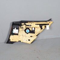 2008-2013 BMW 328i 335i M3 Coupe Left Rear Quarter Trim Panel OEM Used