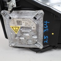 2007-2010 BMW 328i 335i M3 Cpe/Conv Left Xenon Headlight 63117182517 OEM