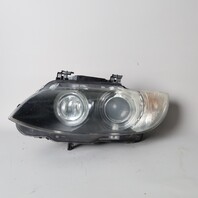 2007-2010 BMW 328i 335i M3 Cpe/Conv Left Xenon Headlight 63117182517 OEM
