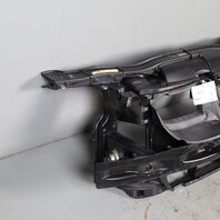 2006‑2013 BMW 325i 328i 330i 335i Radiator Support 51647058594 OEM Used