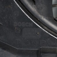 2007-2013 BMW 128i 328i N52 Radiator Cooling Fan w/Shroud 17427562080 OEM Used