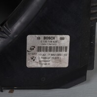 2007-2013 BMW 128i 328i N52 Radiator Cooling Fan w/Shroud 17427562080 OEM Used