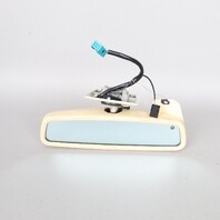 1999-2002 Mercedes E320 W210 Inside Rear View Mirror 20881012178G13 OEM Used