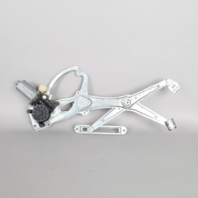 1996-2002 Mercedes E320 E430 Right Front Window Regulator 2107201246 OEM Used