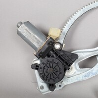 1996-2002 Mercedes E320 E430 Right Front Window Regulator 2107201246 OEM Used