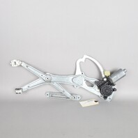 1996-2002 Mercedes E320 E430 Left Front Window Regulator 2107201146 OEM Used