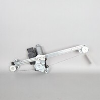 1996-2002 Mercedes E320 E430 Right Rear Window Regulator 2107301446 OEM Used