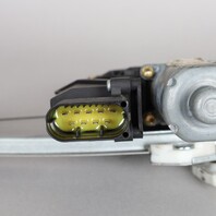 1996-2002 Mercedes E320 E430 Right Rear Window Regulator 2107301446 OEM Used