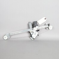 1996-2002 Mercedes E320 E430 Left Rear Window Regulator 2107301346 OEM Used