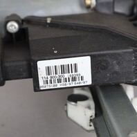 1996-2002 Mercedes E320 E430 Left Rear Window Regulator 2107301346 OEM Used