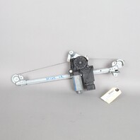 1996-2002 Mercedes E320 E430 Left Rear Window Regulator 2107301346 OEM Used