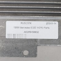 1999 Mercedes E320 W210 Parts