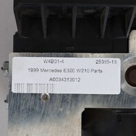 1999 Mercedes E320  W210 ABS Anti Lock Brake Pump A0034313012 OEM Used