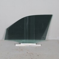 1996-2002 Mercedes E320 E430 E55 W210 Right Front Door Glass 2107200218 OEM Used