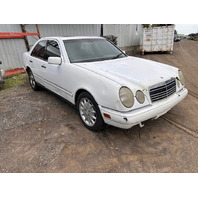 1999 Mercedes E320  W210 Parts