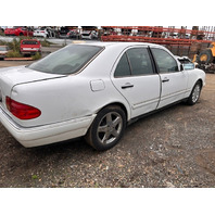 1999 Mercedes E320  W210 Parts