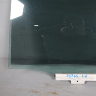 1996-2002 Mercedes E320 E430 E55 W210 Left Rear Door Glass 2107300118OEM Used