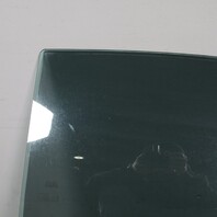 1996-2002 Mercedes E320 E430 E55 W210 Left Rear Door Glass 2107300118OEM Used