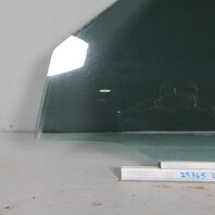 1996-2002 Mercedes E320 E430 E55 W210 Left Front Door Glass 2107200118 OEM Used