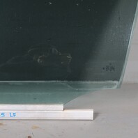 1996-2002 Mercedes E320 E430 E55 W210 Left Front Door Glass 2107200118 OEM Used