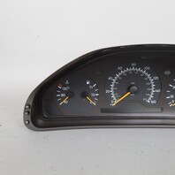 1999 Mercedes E320 E430 W210 Speedometer Instrument Cluster 2105404348 OEM Used