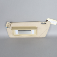 1999-2002 Mercedes E320 E430 E55 W210 Left Sun Visor 21081013107D04 OEM Used