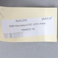 1996-2002 Mercedes E320 E430 E55 W210 Steering Angle Sensor 1684600149 OEM Used