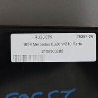 1999 Mercedes E320 W210 Parts