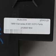 1999 Mercedes E320 W210 Parts
