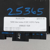 1999 Mercedes E320 W210 Parts