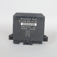 1998-2002 Mercedes E320 Right Door Control Module 2088201426 OEM