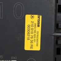 1996-2002 Mercedes E320 E430 Right Front Seat Module 2108206626 OEM Used