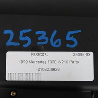 1996-2002 Mercedes E320 E430 Right Front Seat Module 2108206626 OEM Used