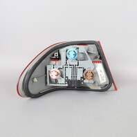 1996-1999 Mercedes E320 E430 E55 W210 Right Tail Light 2108204664 OEM Used