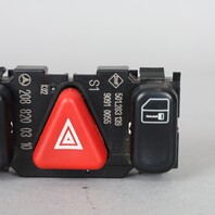 1999 Mercedes E320 W210 Parts