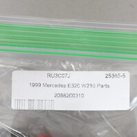 1999 Mercedes E320 W210 Parts