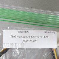 1999 Mercedes E320 W210 Parts