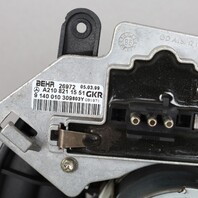 1996-1999 Mercedes E320 E430 E55 Heater Blower Motor 2108211551 OEM Used