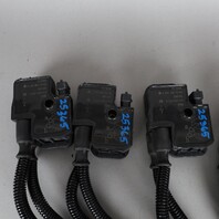 1996-2002 Mercedes E320 E430 E55 Ignition Coil Set (6) 0001587303 OEM Used