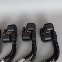 1996-2002 Mercedes E320 E430 E55 Ignition Coil Set (6) 0001587303 OEM Used