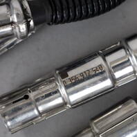 1996-2002 Mercedes E320 E430 E55 Ignition Coil Set (6) 0001587303 OEM Used