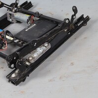 1999-2002 Mercedes E320 E430 W210 Left Seat Frame Track 2109104136 OEM Used