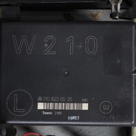 1999-2002 Mercedes E320 E430 W210 Left Seat Frame Track 2109104136 OEM Used