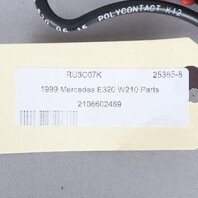 1999 Mercedes E320 W210 Parts