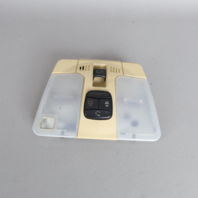 1999-2002 Mercedes E320 E430 W210 Sunroof Switch Dome Light 2088201901 OEM Used
