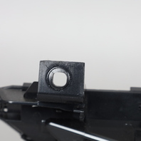 2012-2015 Audi A6 A7 Center Dash Air AC Vent 4G1820951J OEM Used