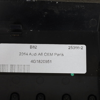2012-2015 Audi A6 A7 Center Dash Air AC Vent 4G1820951J OEM Used