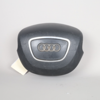 2012-2015 Audi A6 A7 Left Driver Steering Wheel Airbag 4G0880201G OEM Used