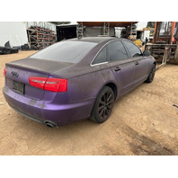 2014 Audi A6 OEM Parts