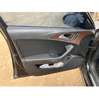 2014 Audi A6 OEM Parts